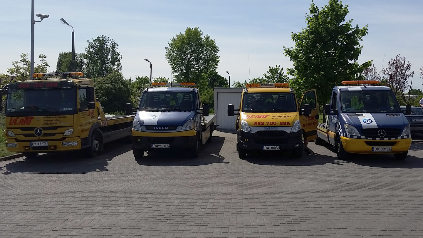 serwis samochodowy Wrocław